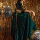 Farah Talib Aziz Velvet Fete '25 - Sera Emerald Lehnga Choli