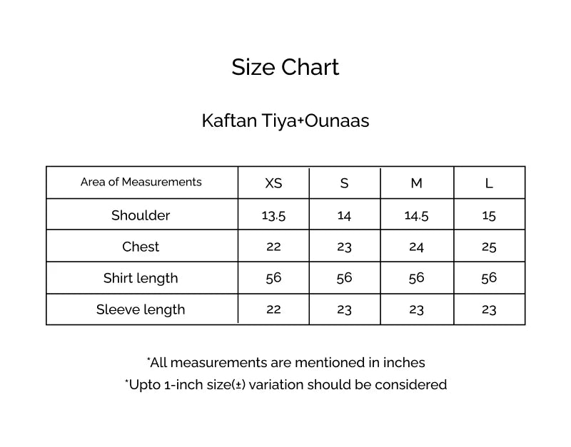 Tiya By Sania Maskatiya Ramadan Edit '26 - Fifi Sky Blue