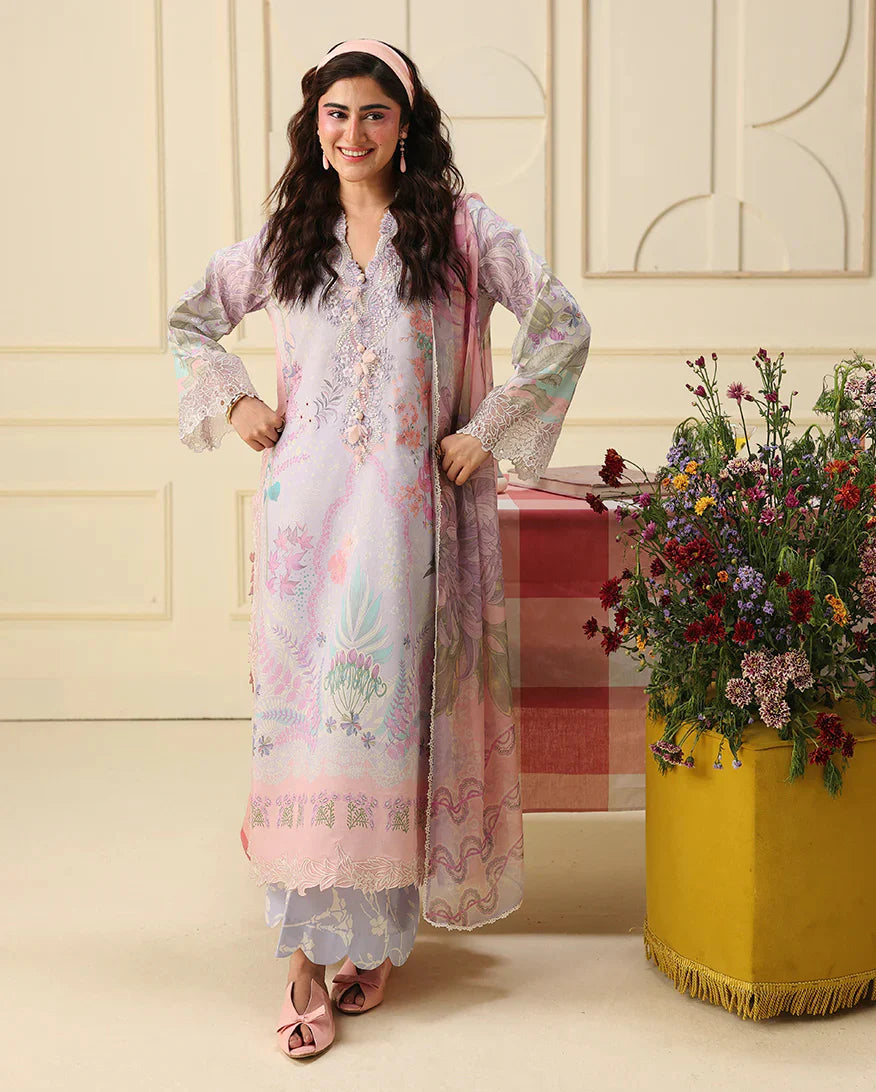 Mushq Soleil Prints '26 - Flora Amour