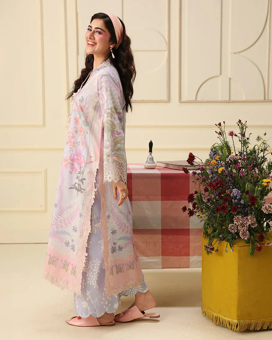 Mushq Soleil Prints '26 - Flora Amour