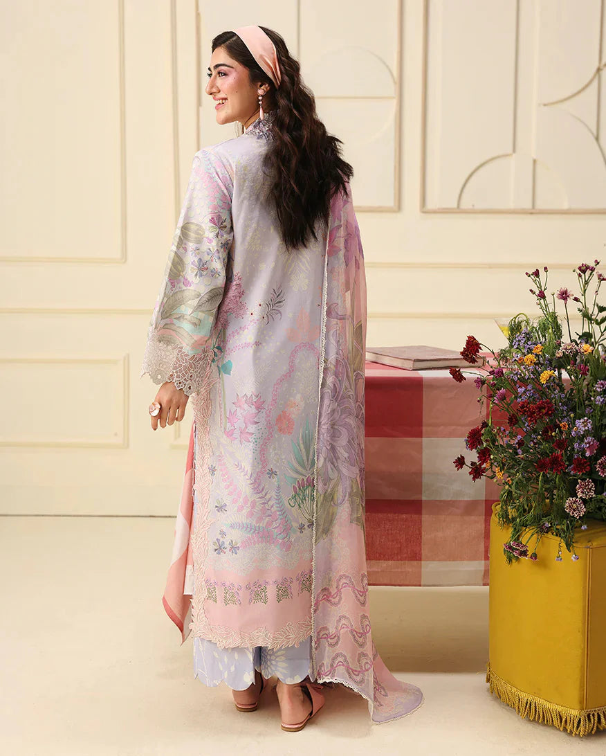 Mushq Soleil Prints '26 - Flora Amour
