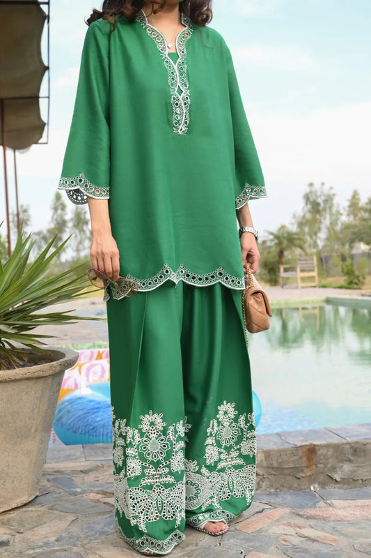 Lapret Eid'25 - Fella Green Set