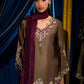 Toffee Truffle | Ayra Festive Formals '26 | Flairs Studio