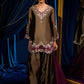 Toffee Truffle | Ayra Festive Formals '26 | Flairs Studio