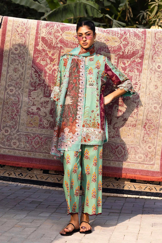 H262-001B-3AS | Mahay Summer '26 Vol. 2 | SANA SAFINAZ