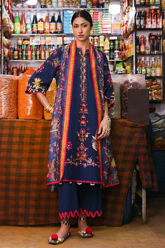 H262-002A-3AG | Mahay Summer '26 Vol. 2 | SANA SAFINAZ