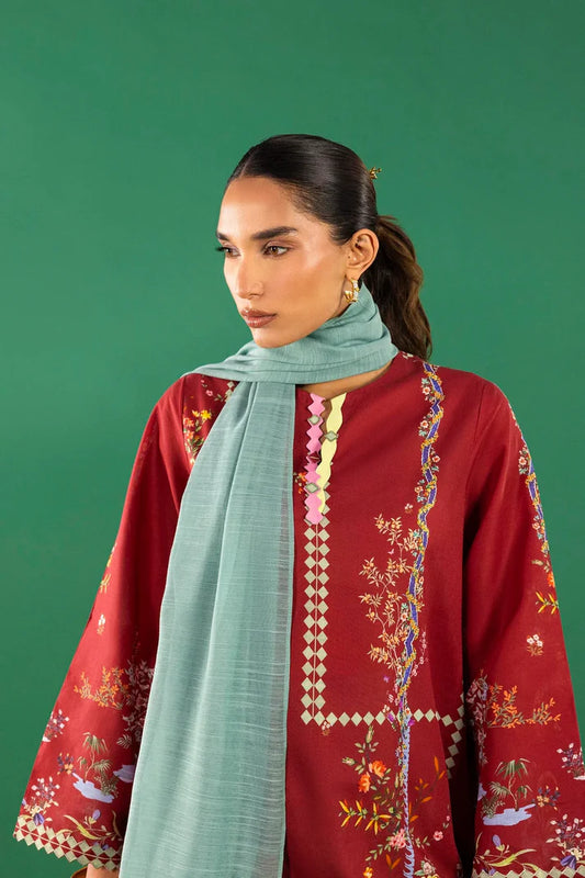 H262-005B-3CG | Mahay Summer '26 Vol. 2 | SANA SAFINAZ