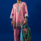 Sana Safinaz Mahay Summer '26 Vol III - Unstitched 2 Piece Lawn Suit - H263-002a-2a
