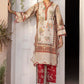 Sana Safinaz Mahay Summer '26 Vol III - Unstitched 2 Piece Lawn Suit - H263-008A-2C