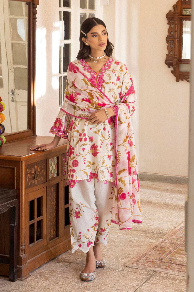 Sana Safinaz Mahay Summer '26 Vol III - Unstitched 3 Piece Lawn Suit - H263-009a-3c