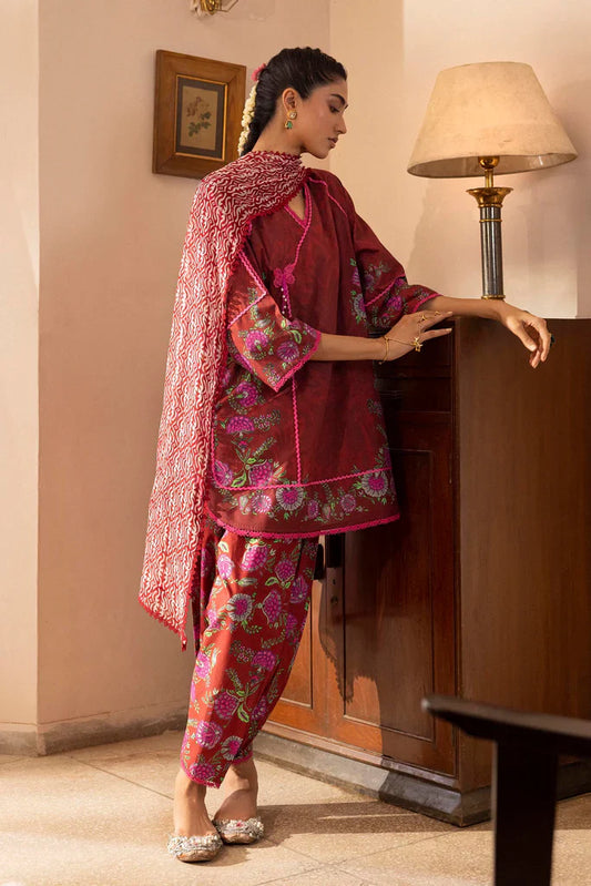 H263-010B-3AI | Mahay Summer '26 Vol 3 | SANA SAFINAZ