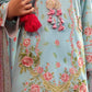 Sana Safinaz Mahay Summer Vol V '26 - Unstitched Printed 3 Piece Lawn Suit - H265-001B-3CI