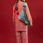 Sana Safinaz Mahay Summer Vol V '26 - Unstitched Printed 2 Piece Lawn Suit - H265-003B-2AC