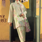 Sana Safinaz Mahay Summer Vol V '26 - Unstitched Printed 3 Piece Lawn Suit - H265-005A-3AG
