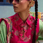 Sana Safinaz Mahay Summer Vol V '26 - Unstitched Printed 3 Piece Lawn Suit - H265-008A-3AG