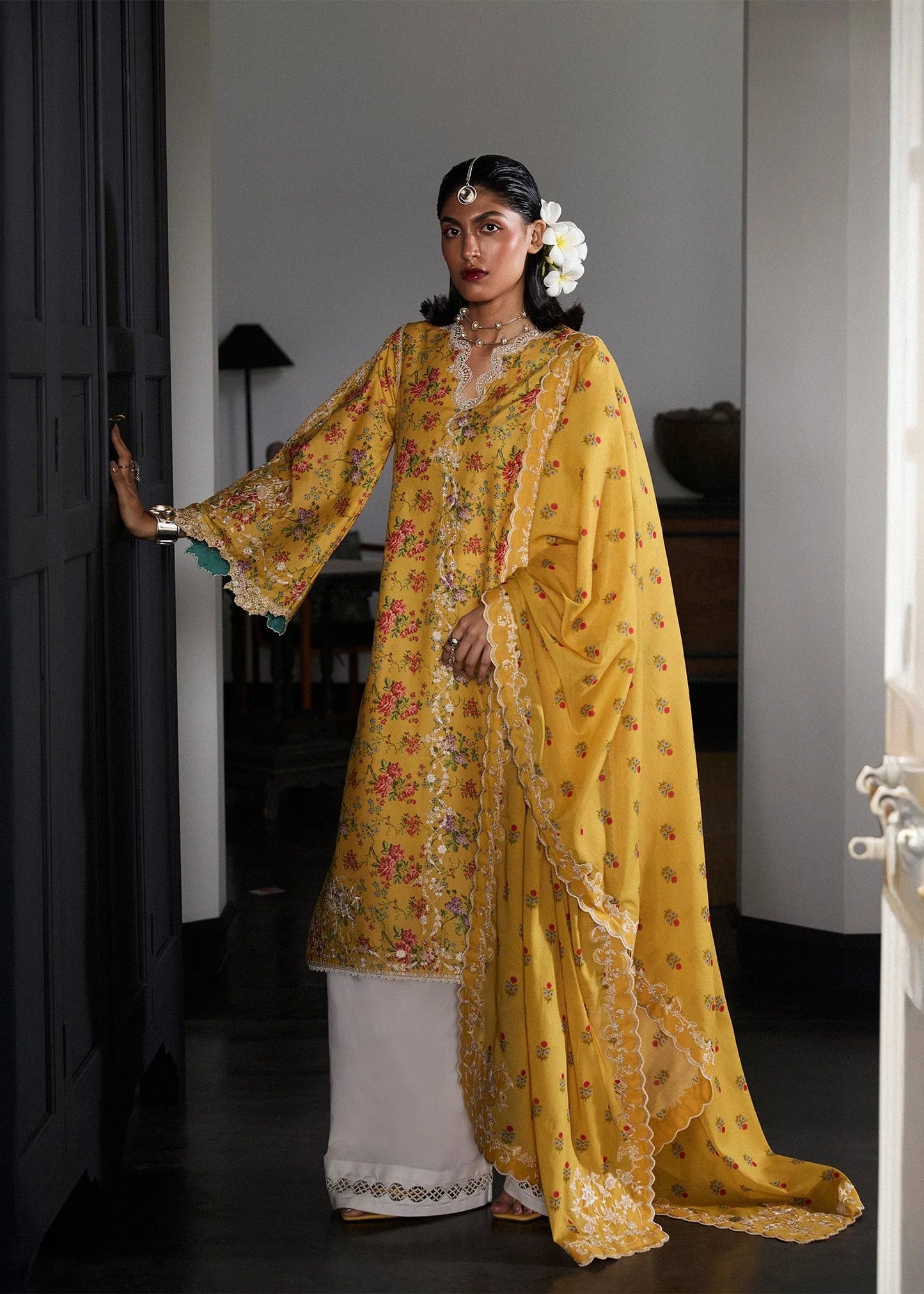 Hussain Rehar Pret SS '25 - Enid