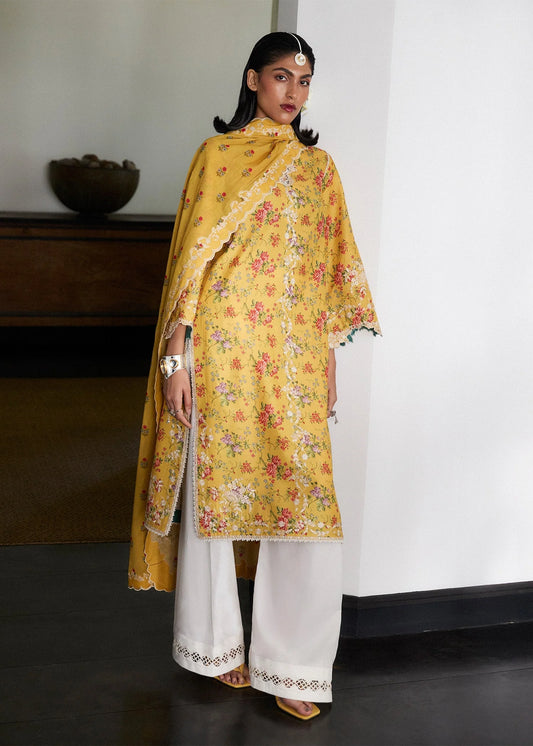 Hussain Rehar Pret SS '25 - Enid