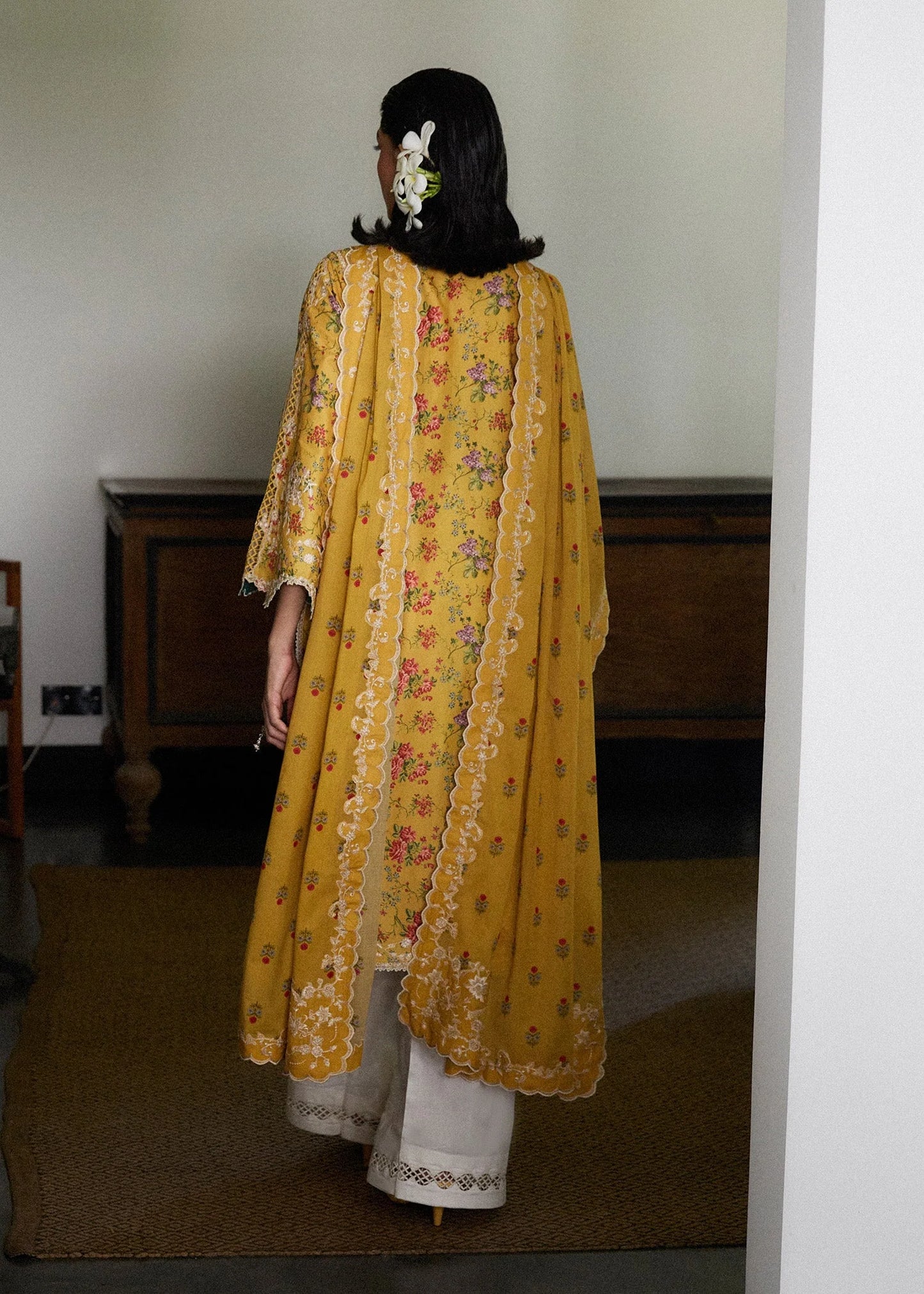 Hussain Rehar Pret SS '25 - Enid