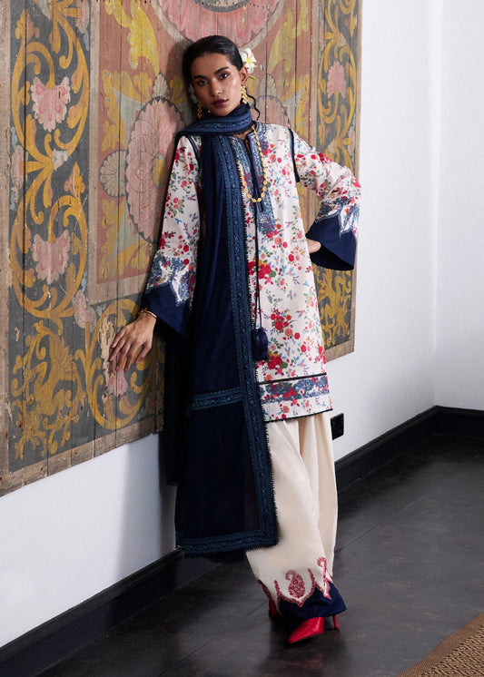 Hussain Rehar Pret SS '25 - Aeri