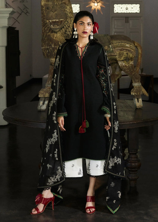 Hussain Rehar Pret SS '25 - Noa