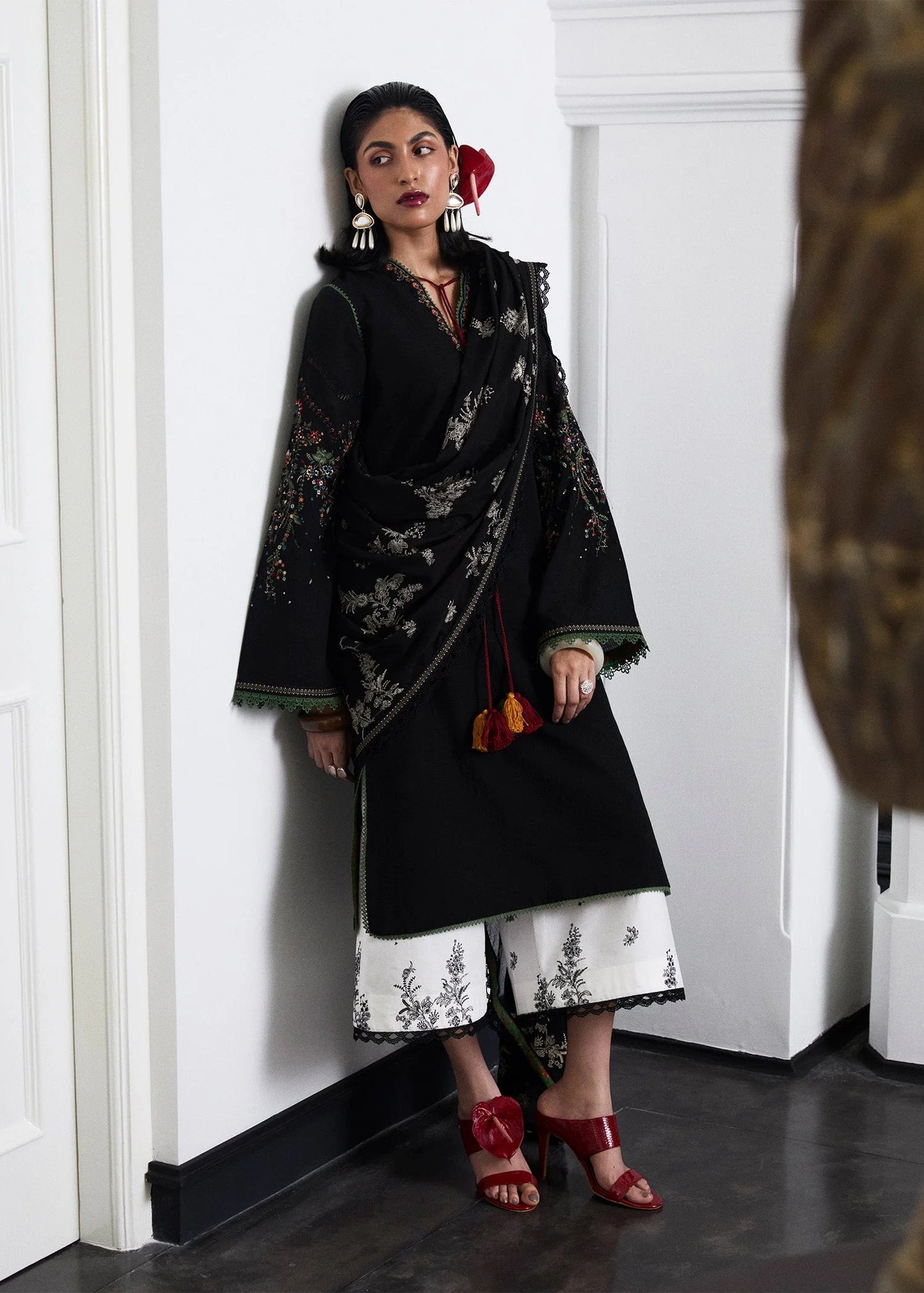 Hussain Rehar Pret SS '25 - Noa