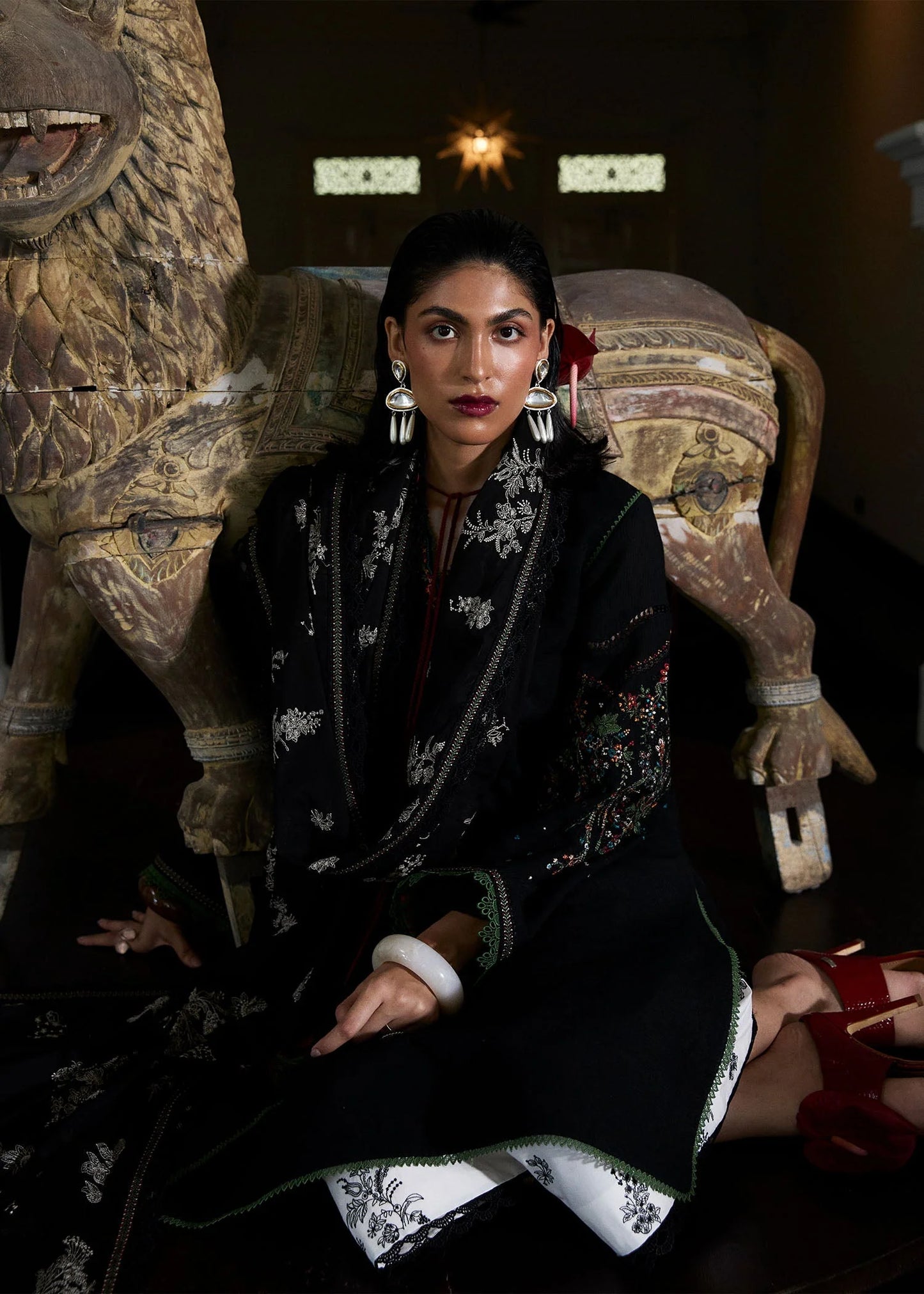 Hussain Rehar Pret SS '25 - Noa