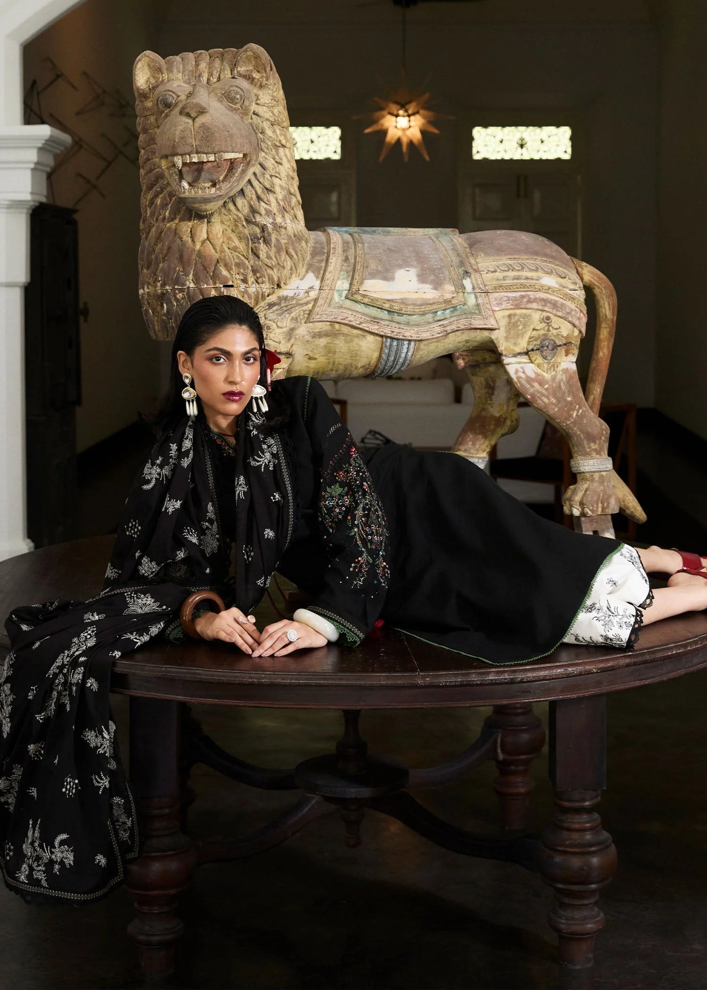 Hussain Rehar Pret SS '25 - Noa