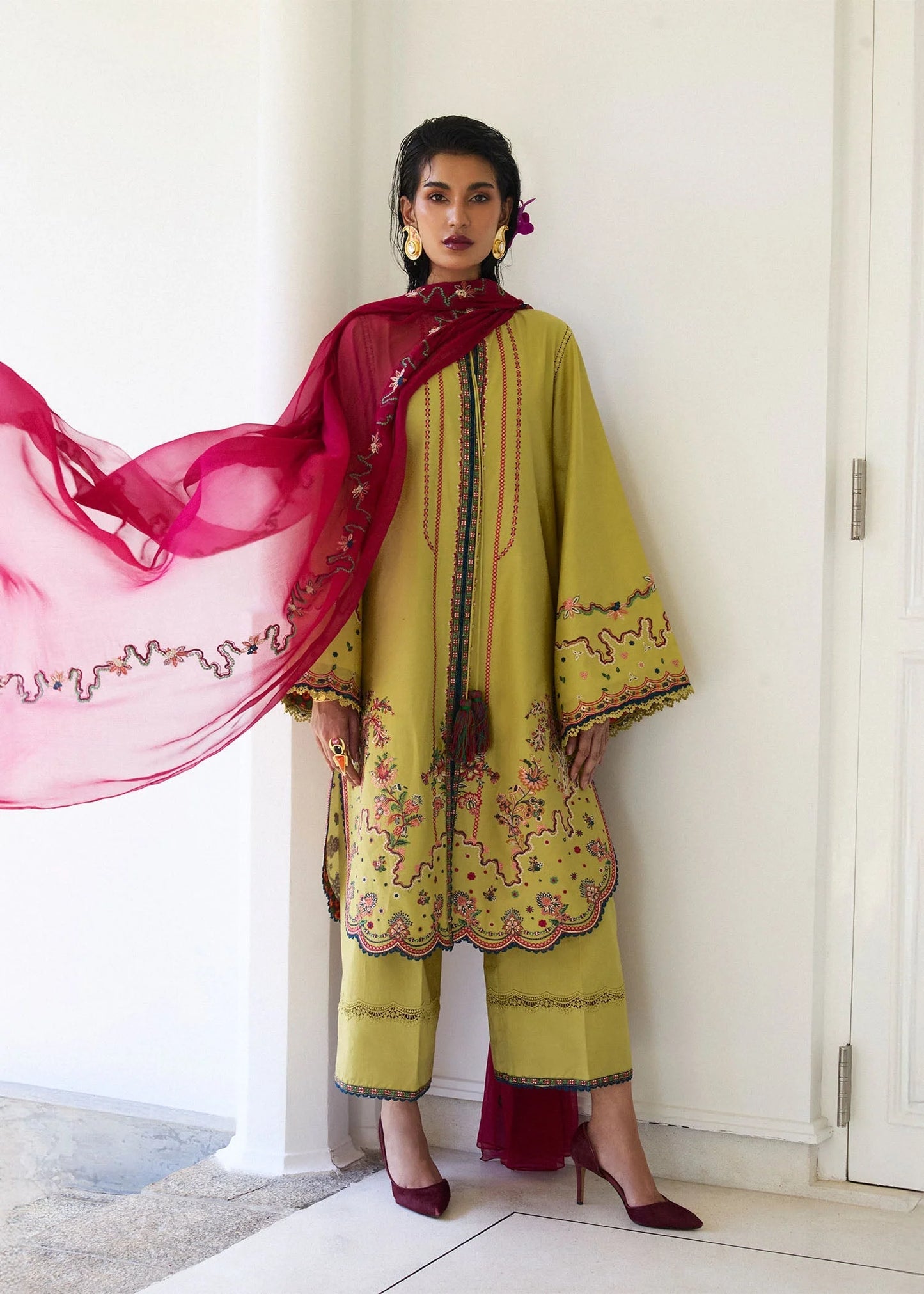 Hussain Rehar Pret SS '25 - Alva