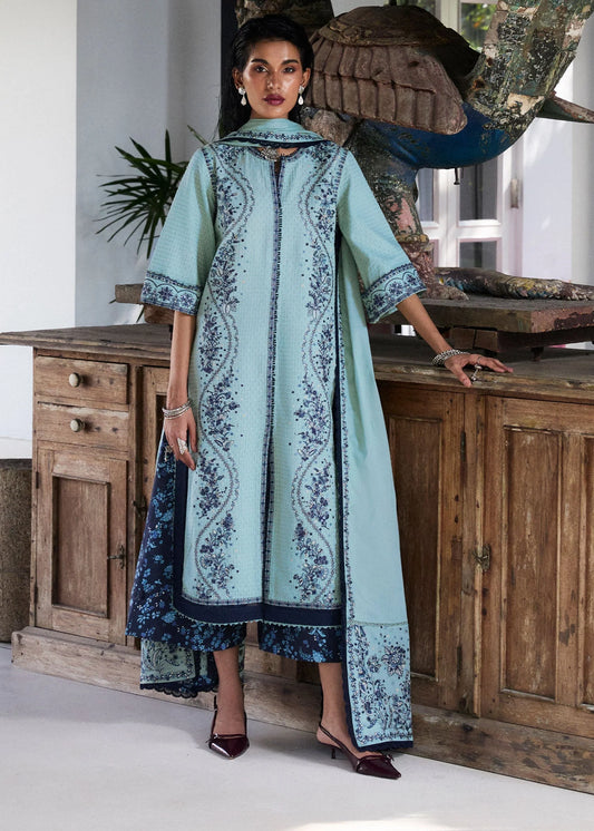 Hussain Rehar Pret SS '25 - Nesta