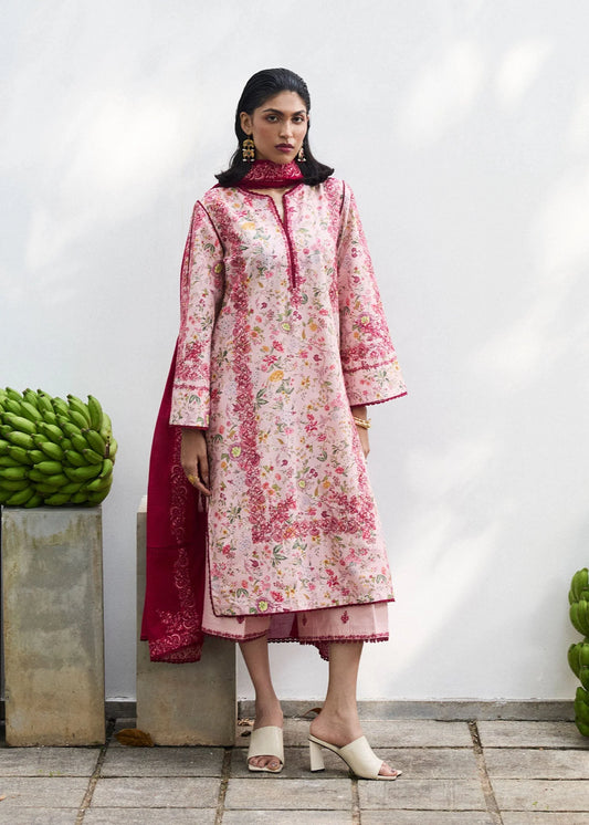 Hussain Rehar Pret SS '25 - Darla