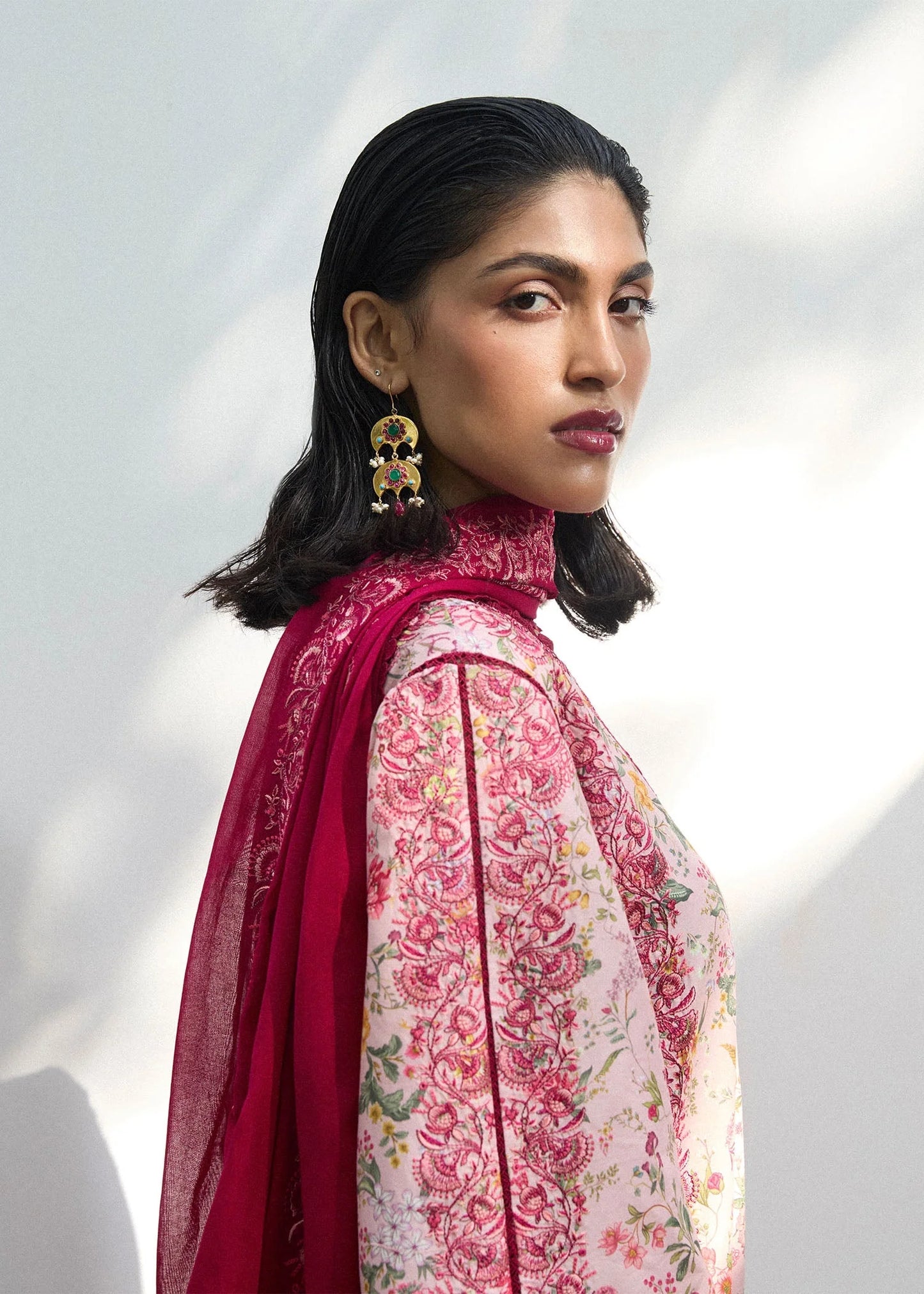 Hussain Rehar Pret SS '25 - Darla