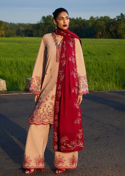 Hussain Rehar Pret SS '25 - Shiren