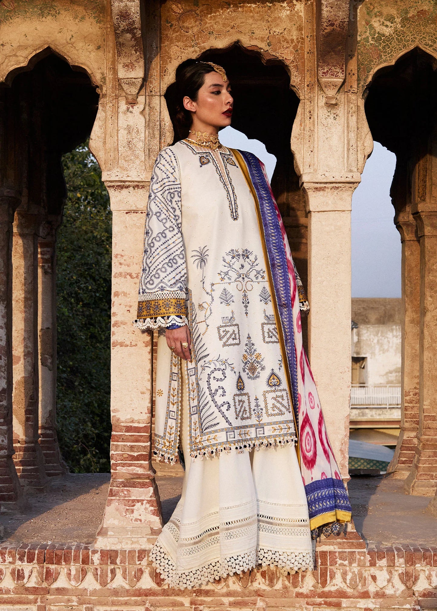 Nirmal SS’25 by Hussain Rehar | Motia