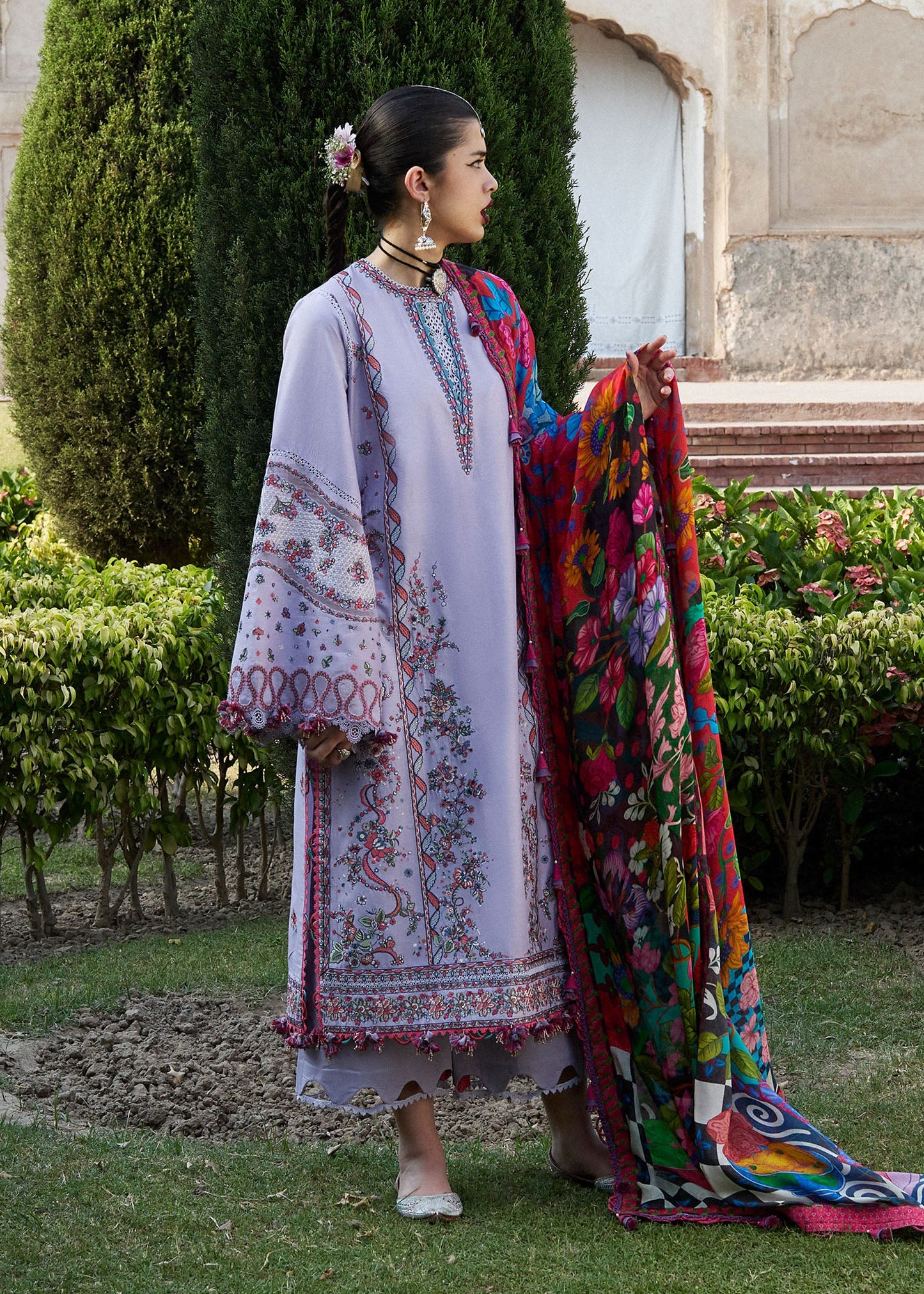 Nirmal SS’25 by Hussain Rehar | Inaya