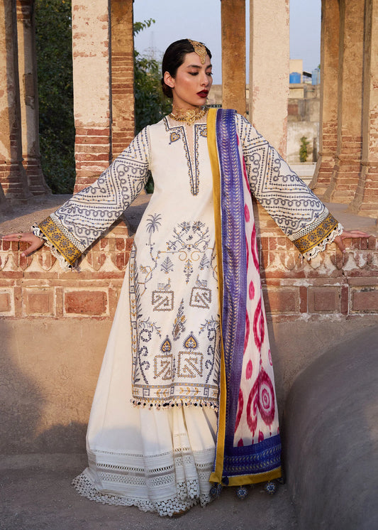 Nirmal SS’25 by Hussain Rehar | Motia