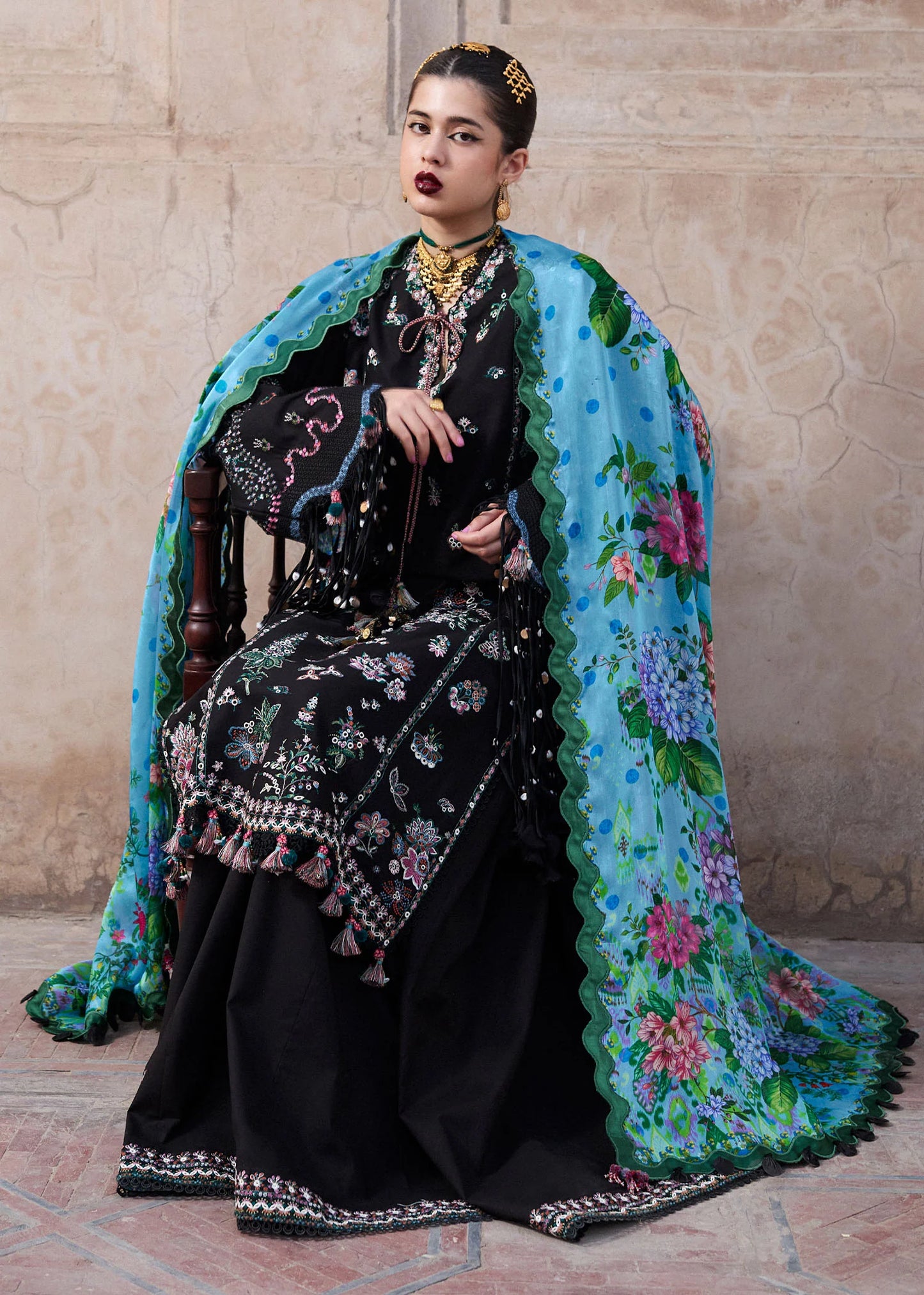 Nirmal SS’25 by Hussain Rehar | Arzo