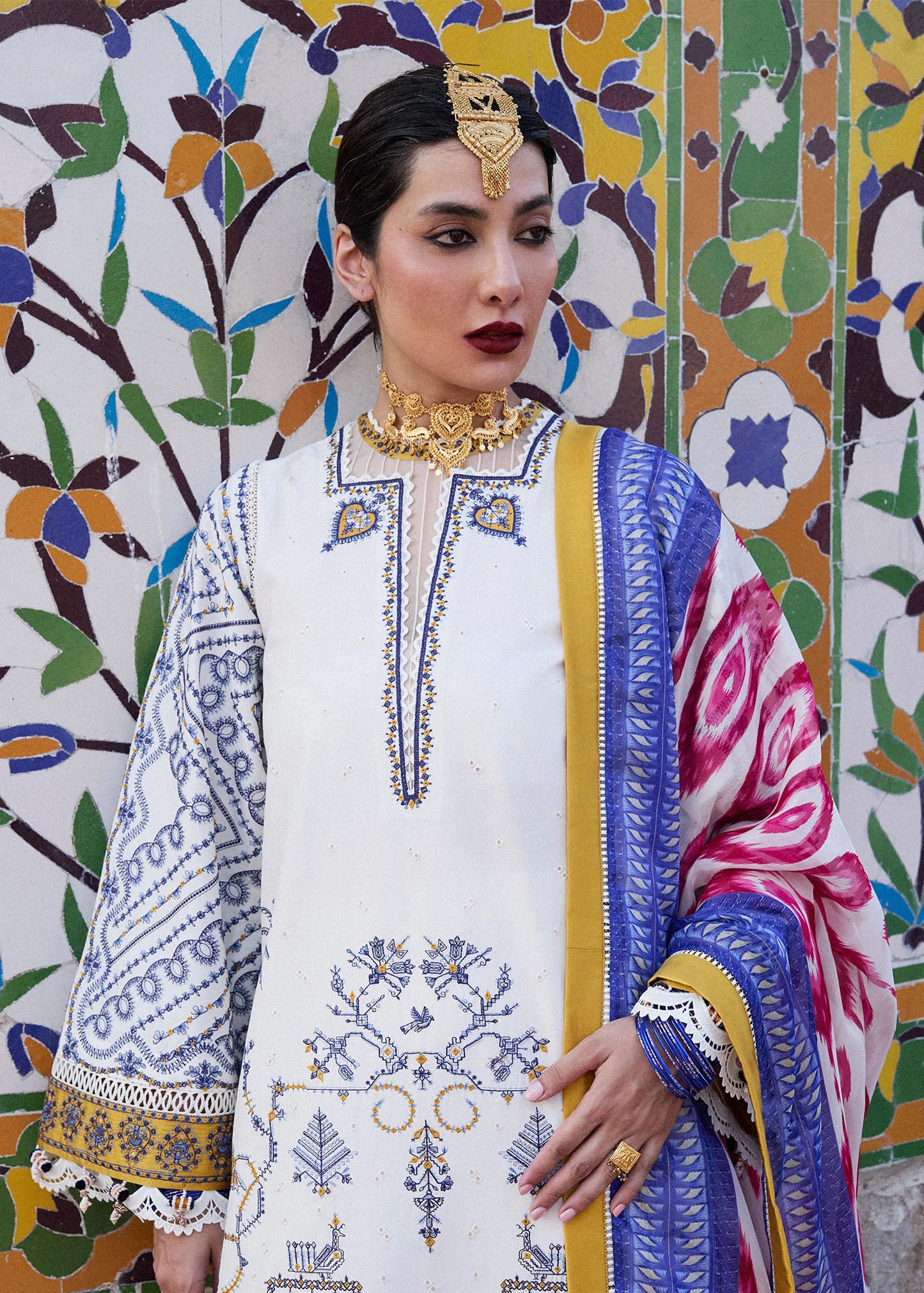 Nirmal SS’25 by Hussain Rehar | Motia