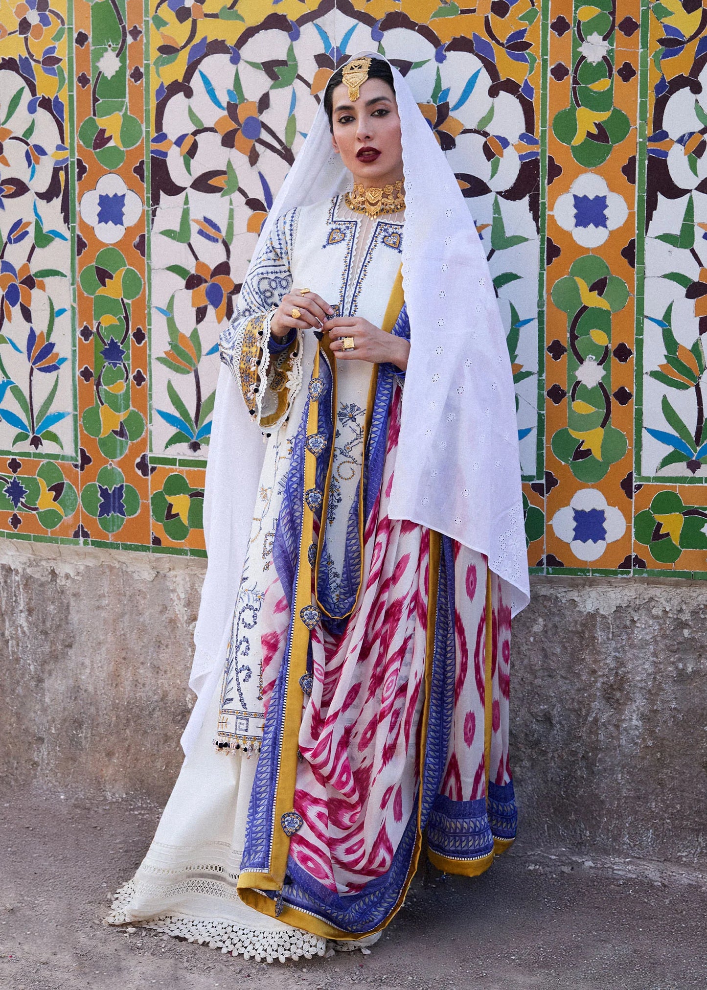 Nirmal SS’25 by Hussain Rehar | Motia