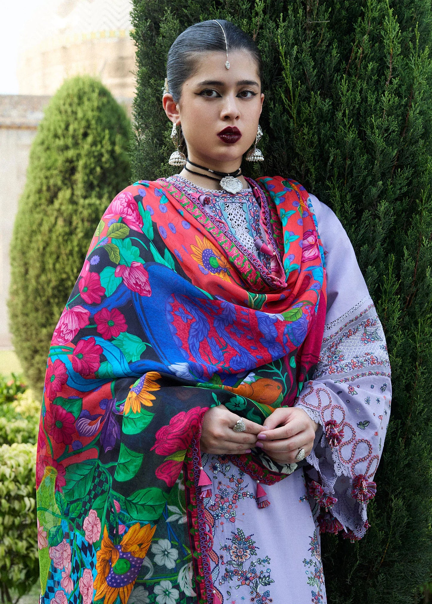 Nirmal SS’25 by Hussain Rehar | Inaya