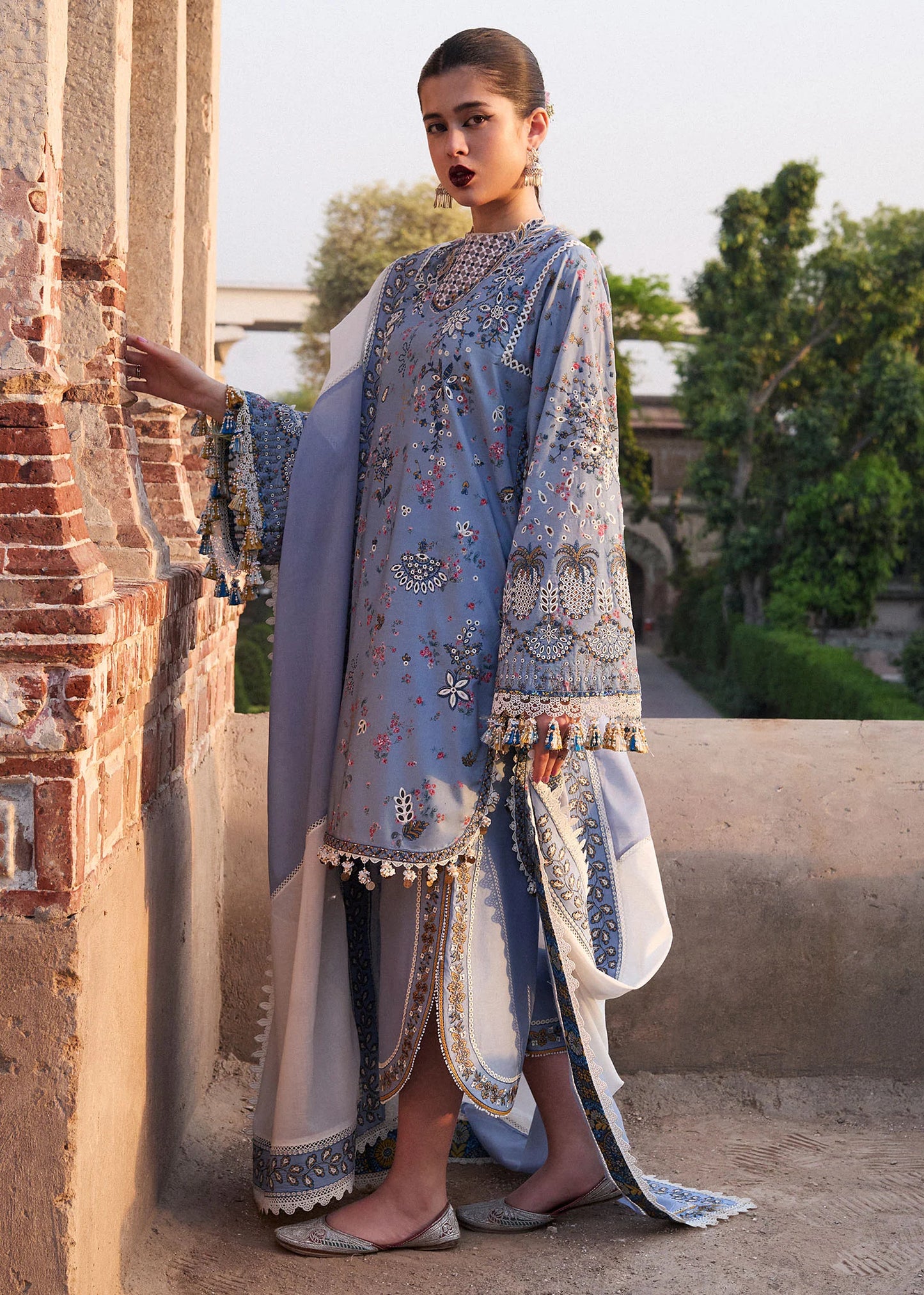 Nirmal SS’25 by Hussain Rehar | Fira