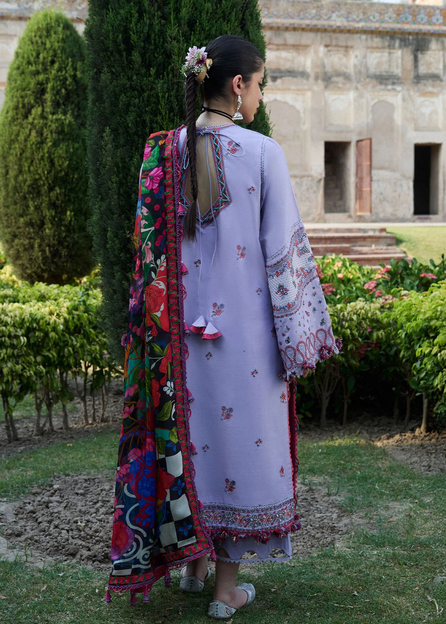Nirmal SS’25 by Hussain Rehar | Inaya