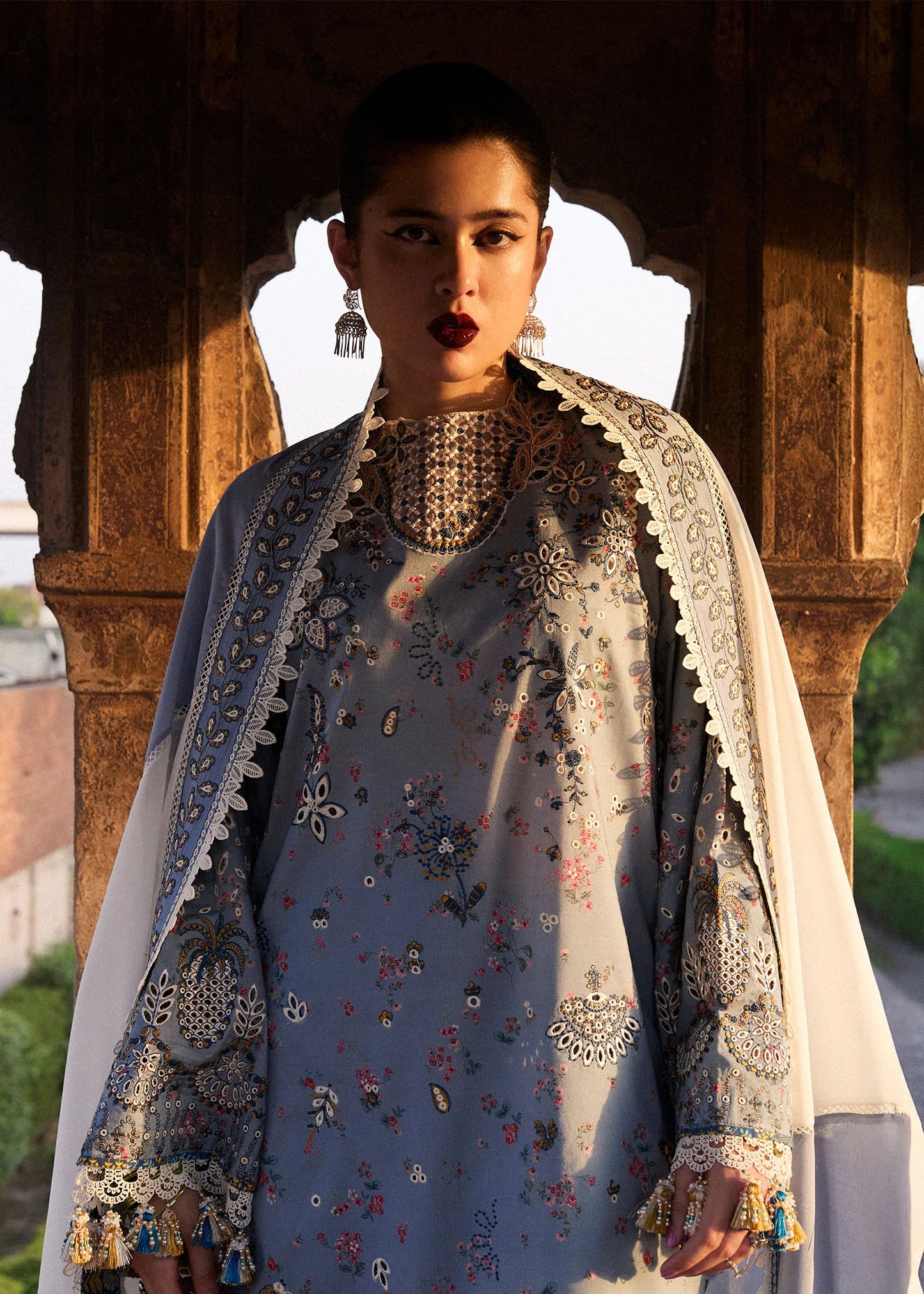 Nirmal SS’25 by Hussain Rehar | Fira
