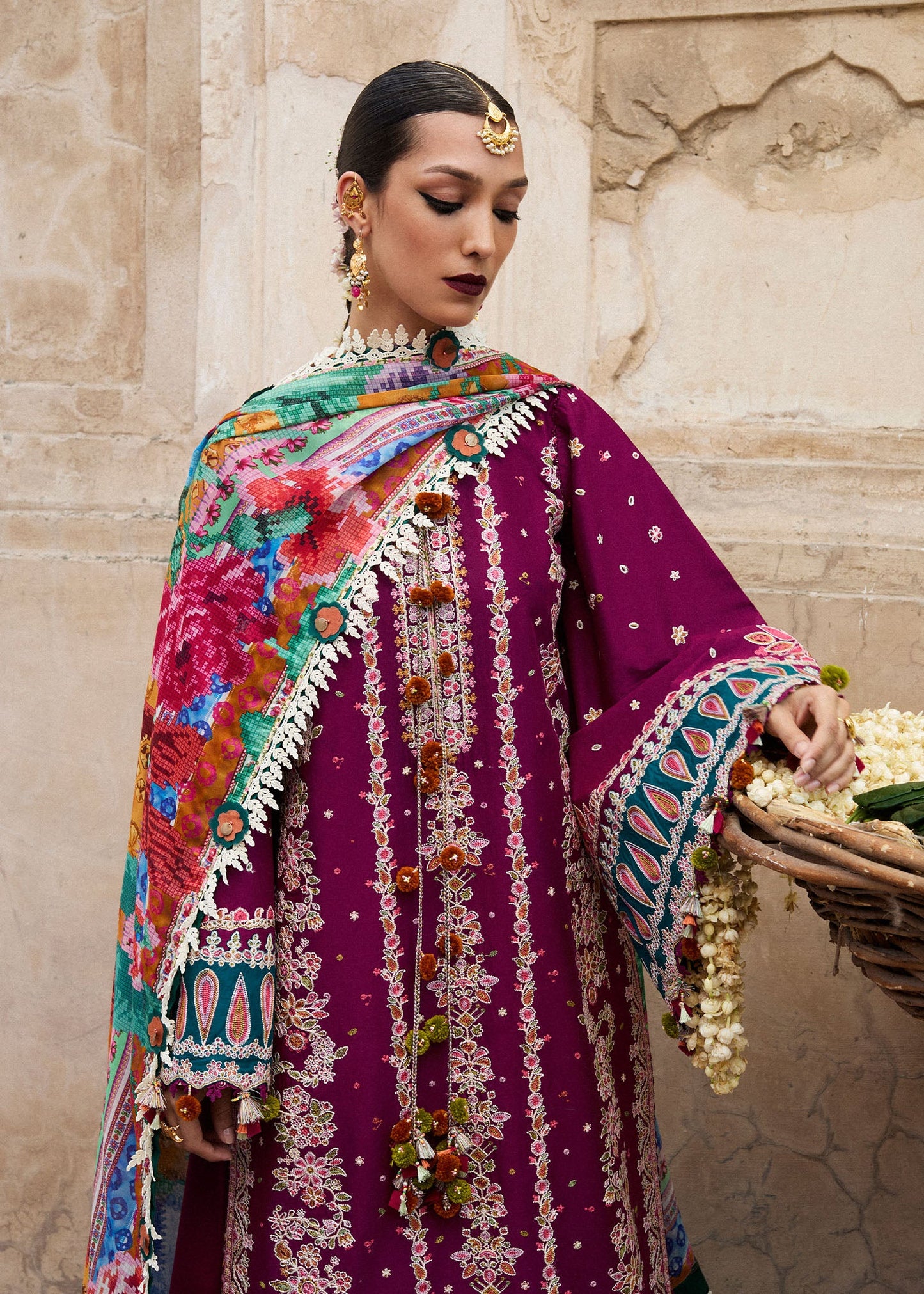 Nirmal SS’25 by Hussain Rehar | Kahei