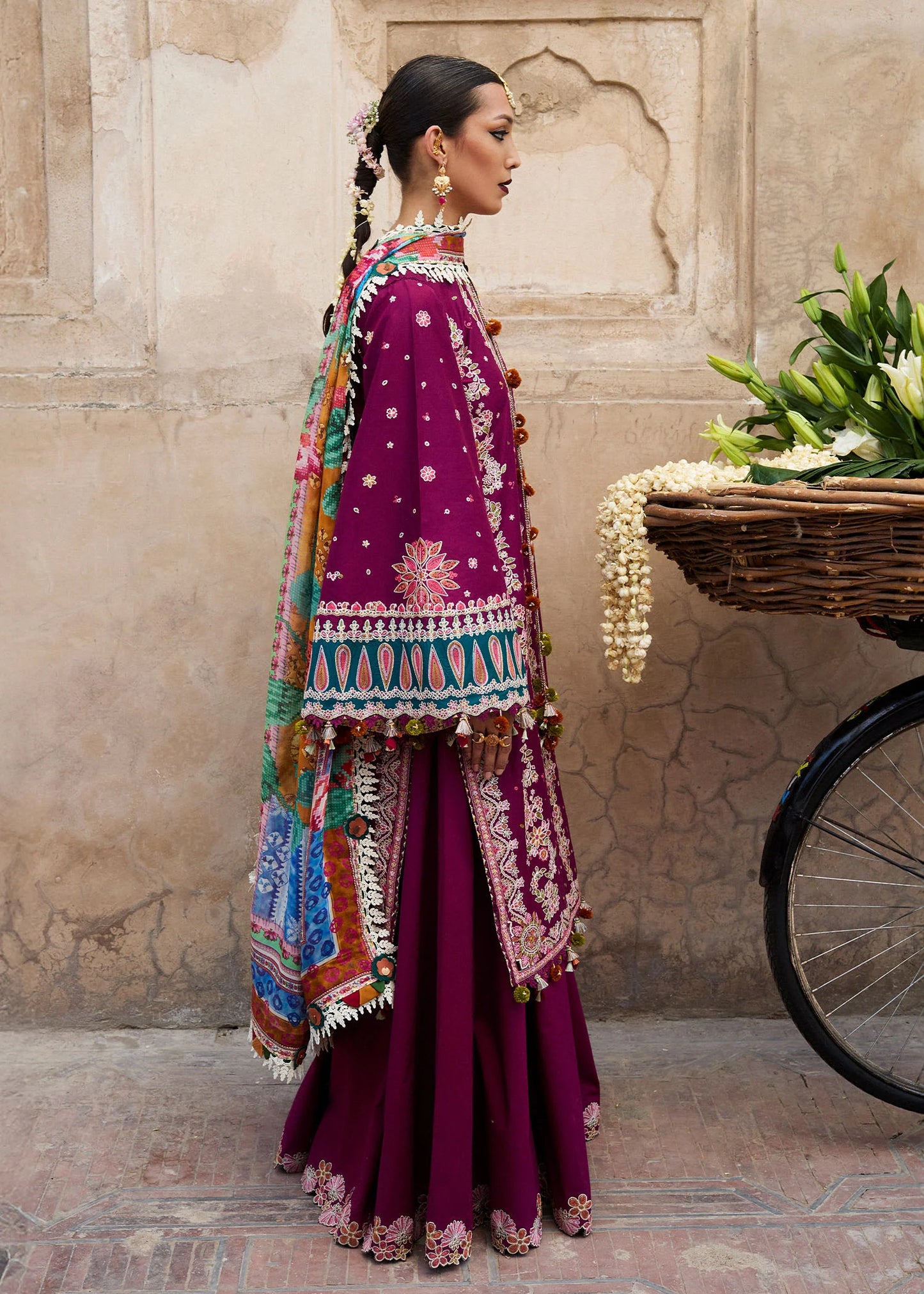 Nirmal SS’25 by Hussain Rehar | Kahei