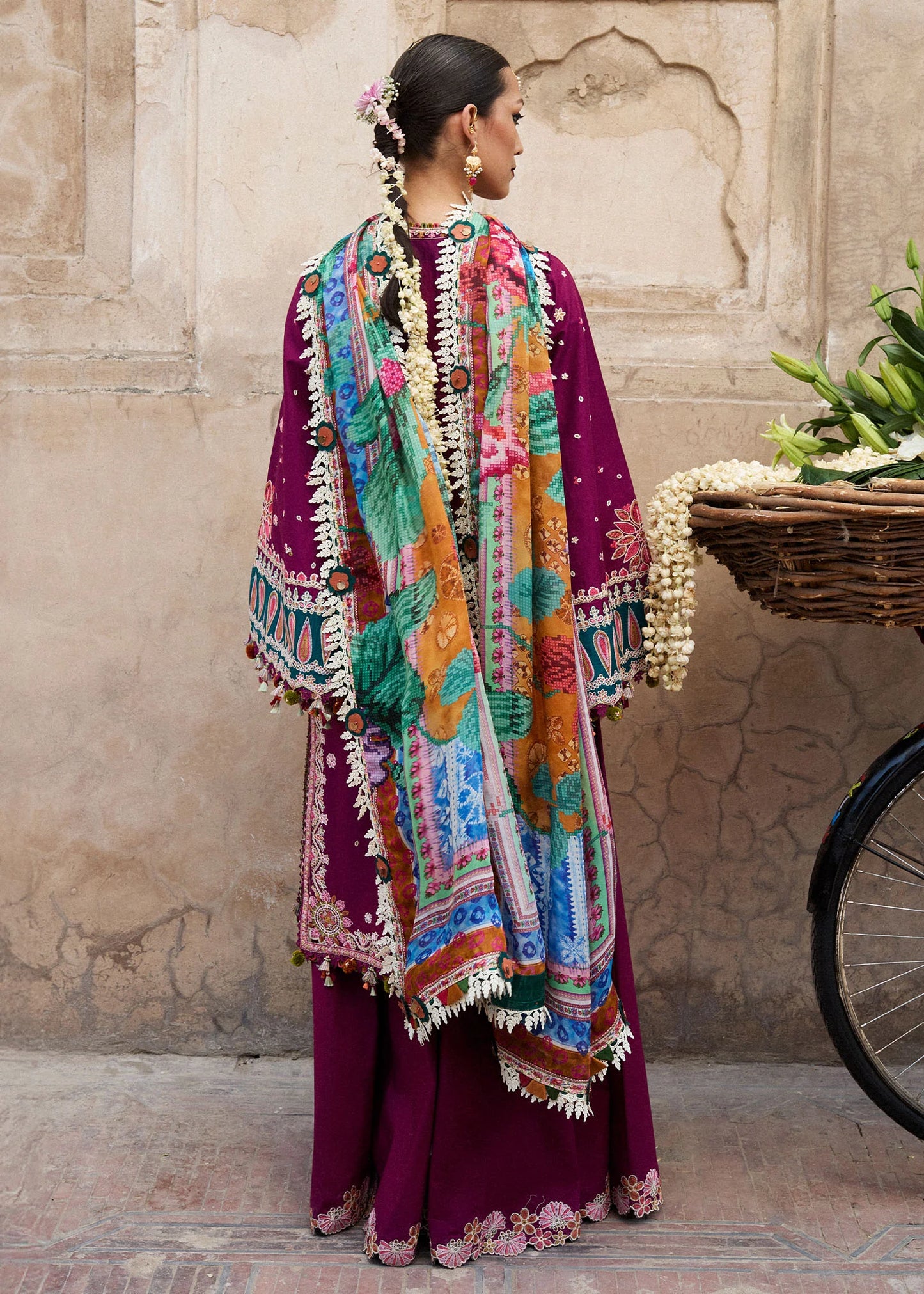 Nirmal SS’25 by Hussain Rehar | Kahei
