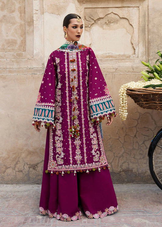 Nirmal SS’25 by Hussain Rehar | Kahei