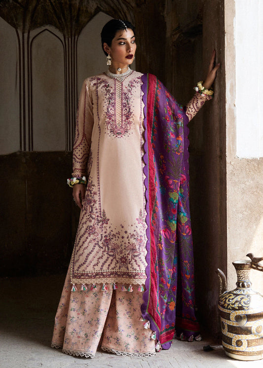 Nirmal SS’25 by Hussain Rehar | Lehr