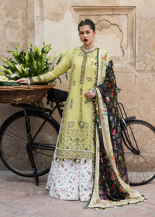 Nirmal SS’25 by Hussain Rehar | Suk