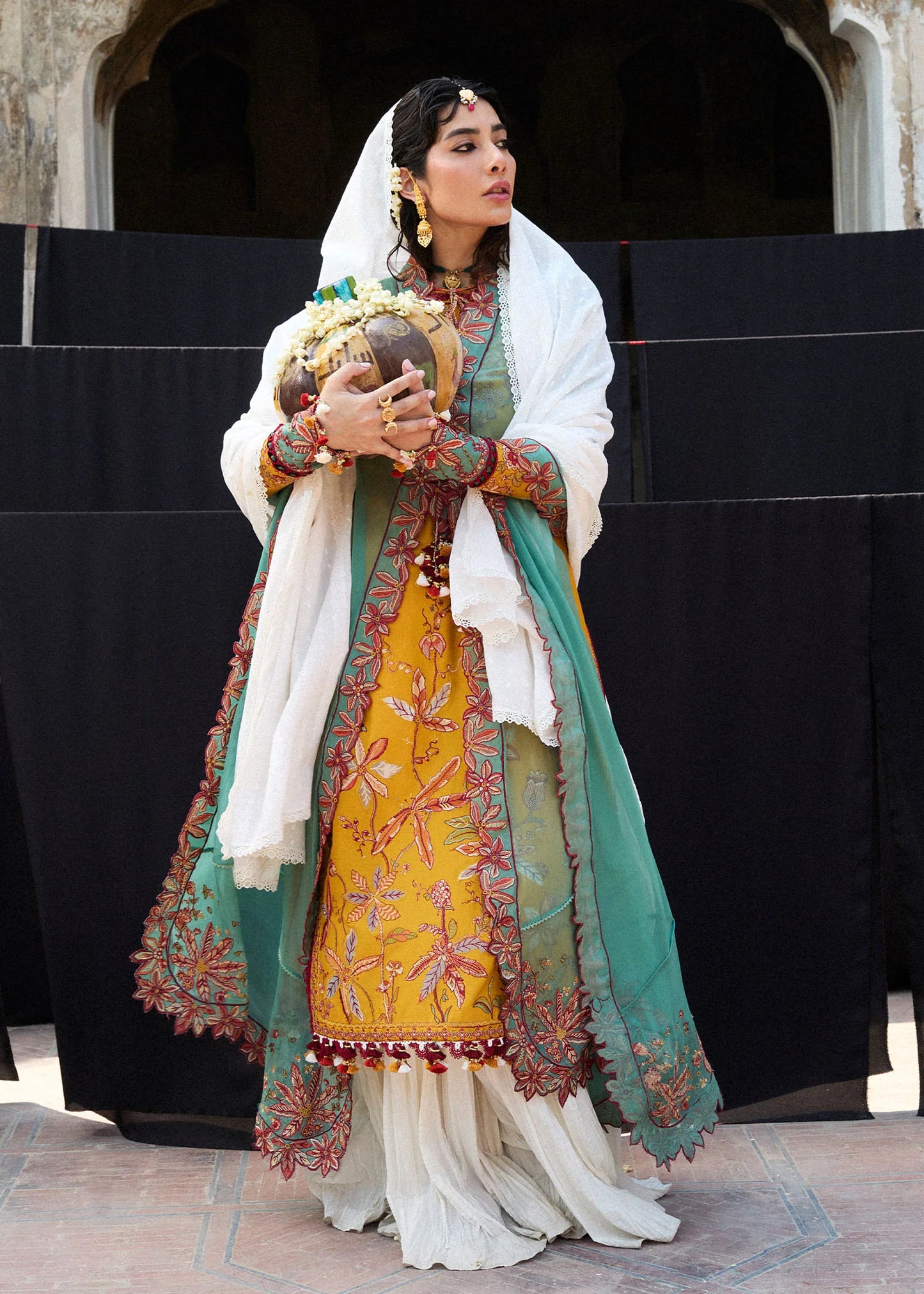 Nirmal SS’25 by Hussain Rehar | Masam