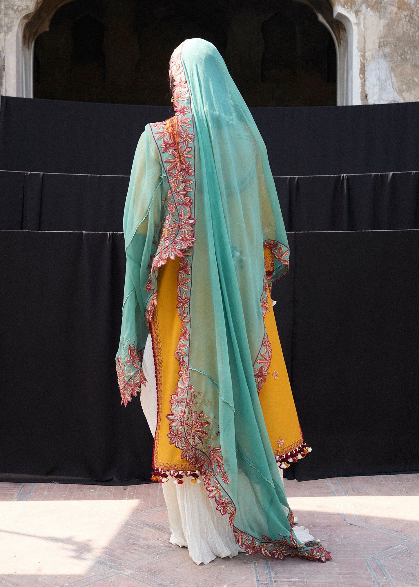 Nirmal SS’25 by Hussain Rehar | Masam